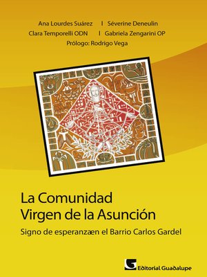 cover image of La comunidad Virgen de la Asunción